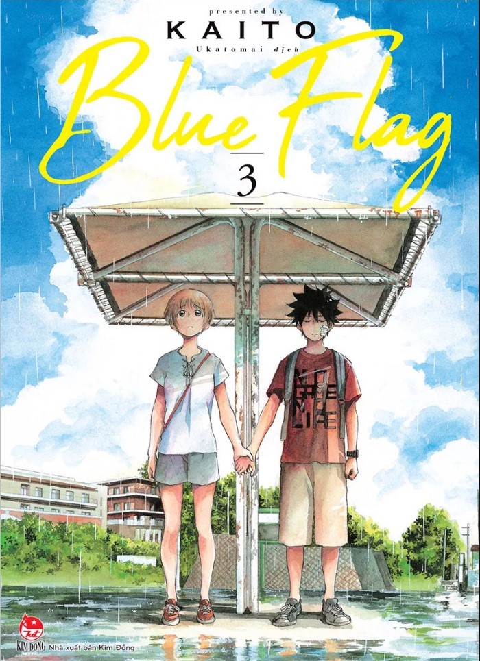 Blue flag - tập 3