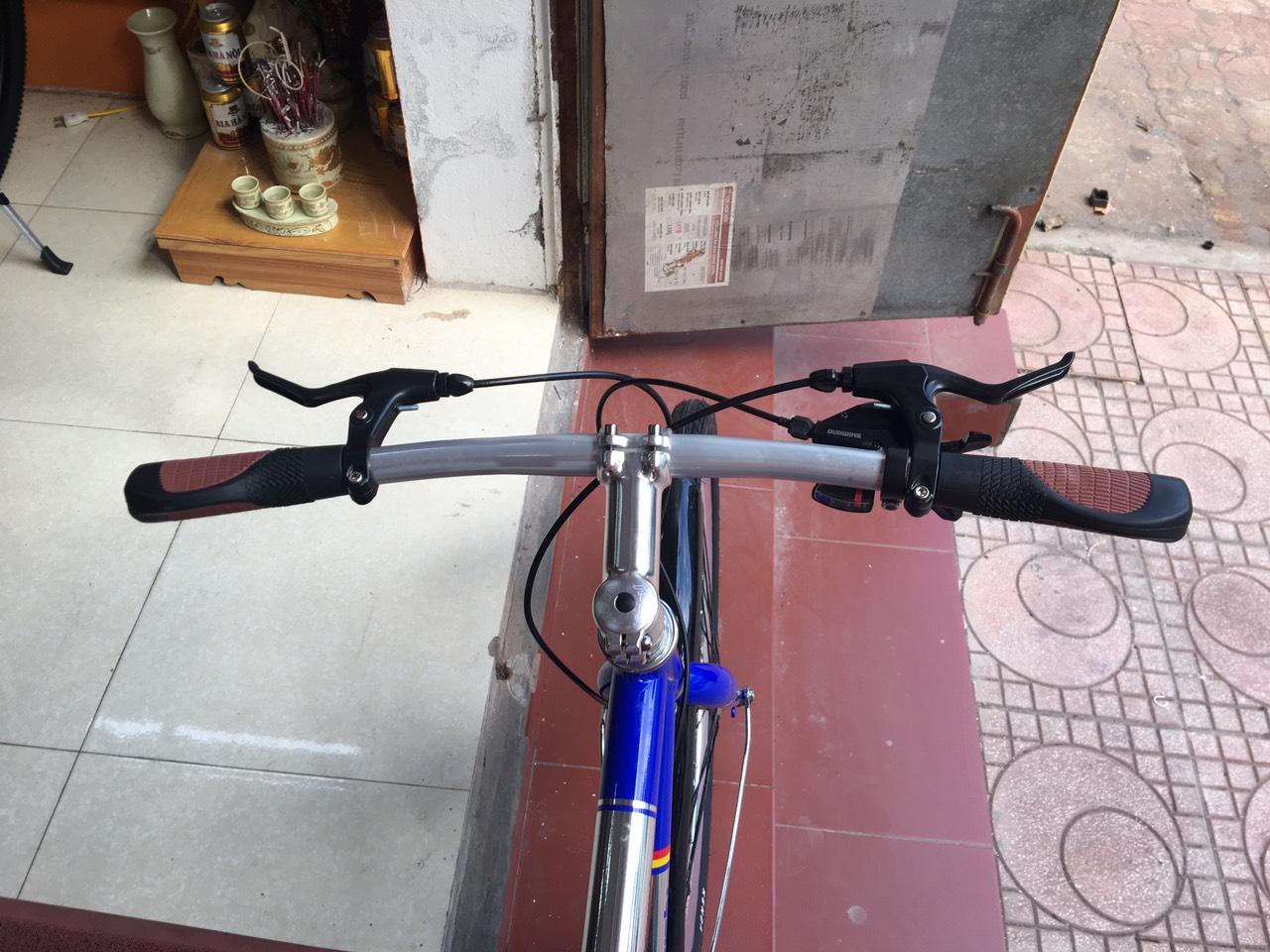 XE ĐẠP MARUISHI TOURING NHẬT BẢN(Maruishi Alaskan 701C)