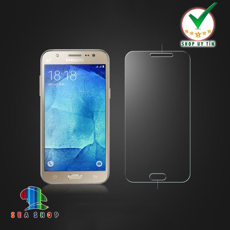 Combo 2 kính cường lực Samsung Galaxy J7 2015