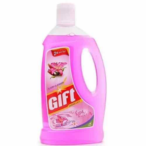 Nước Lau Sàn GIFT Đậm Đặc chai 1 lít