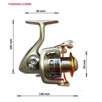 Máy câu yomoshi lc 5000