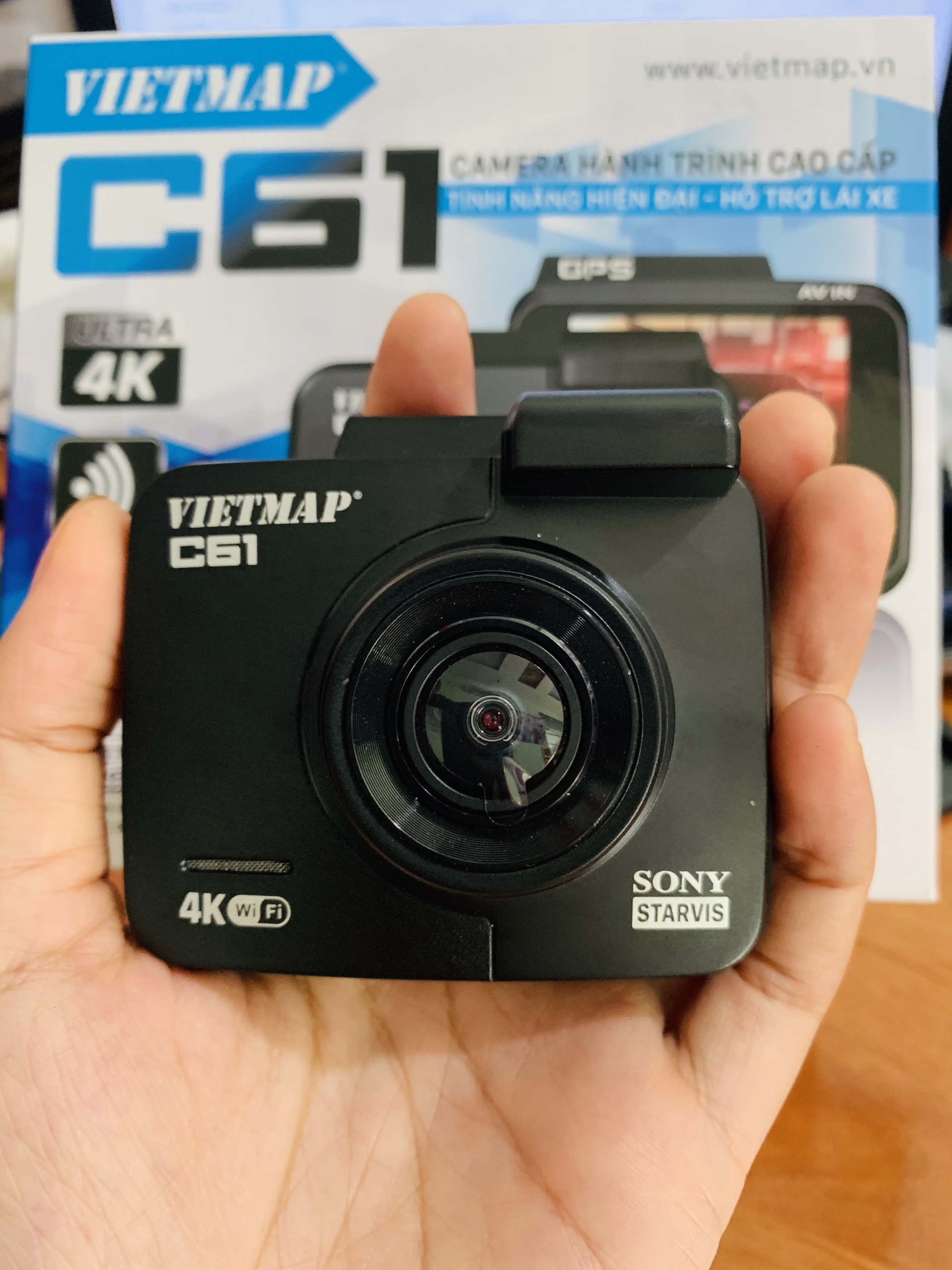 Camera hành trình Vietmap C61