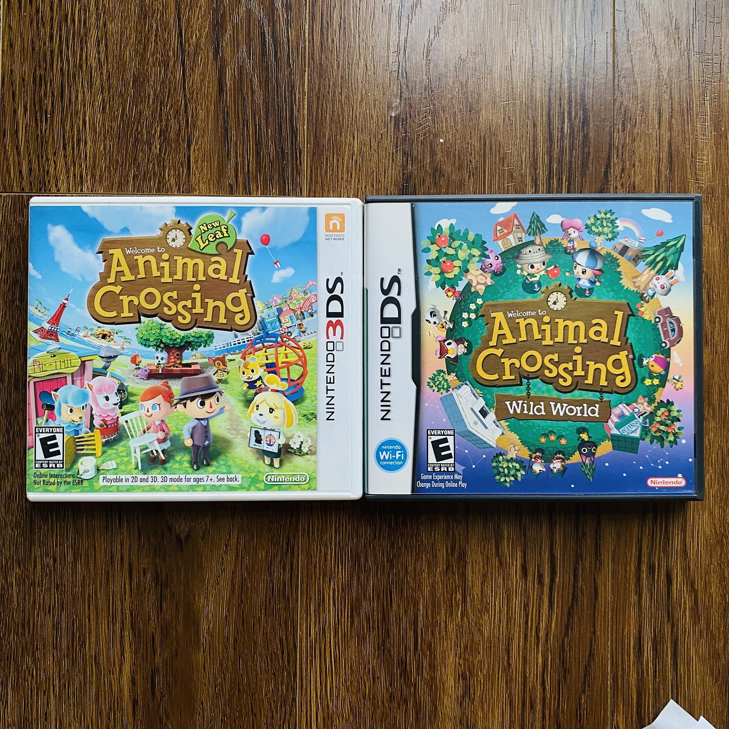 Game Animal Crossing - Game Mô Phỏng 3DS 
