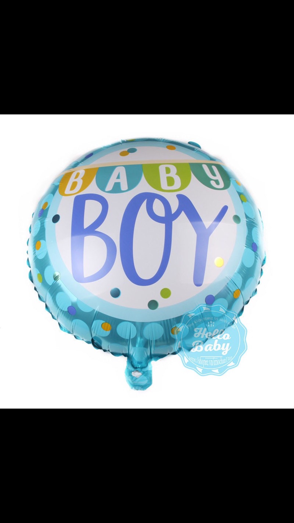 Bóng Baby boy/girl