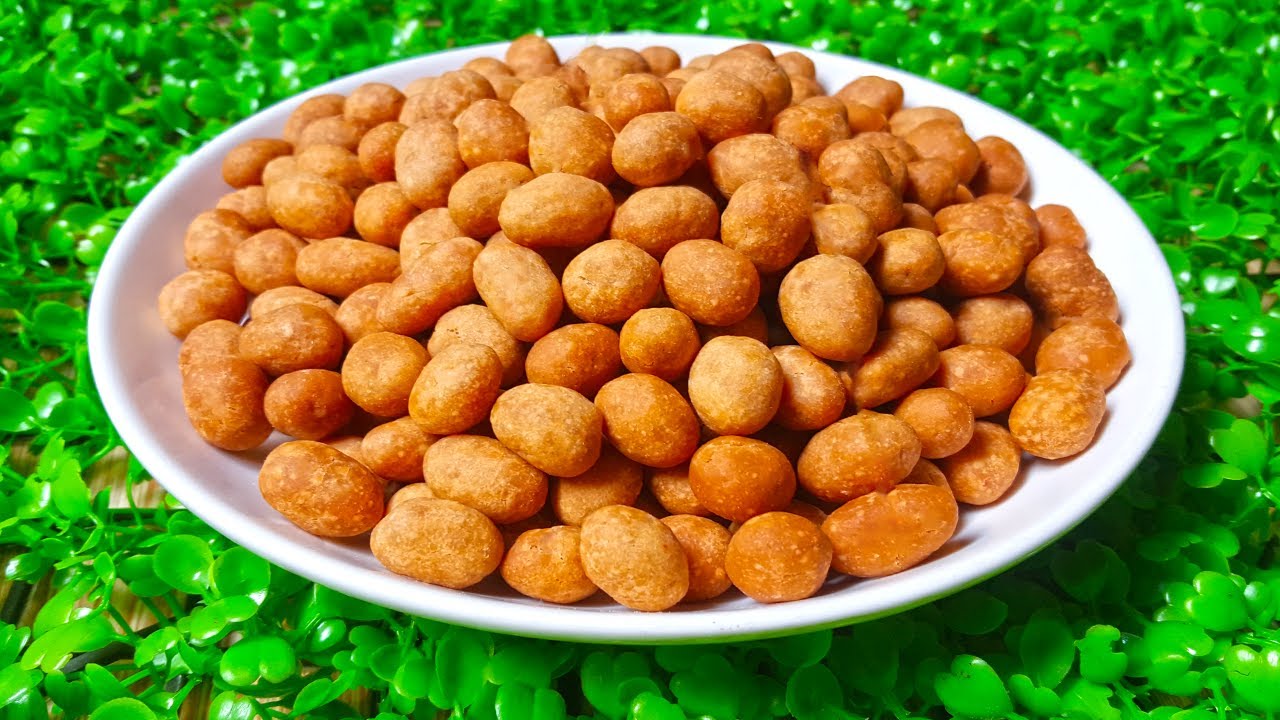 1KG Đậu Phộng Da Cá Cốt Dừa - MULTIFOOD