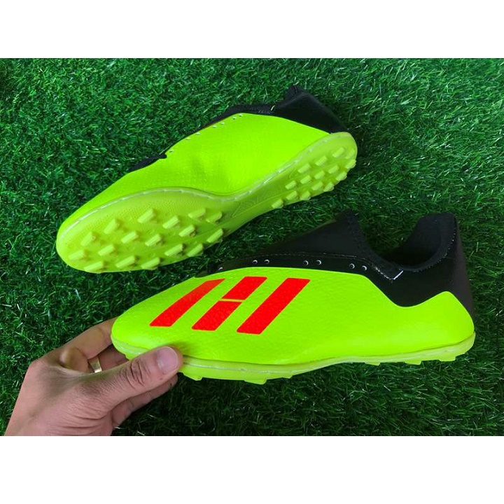 Giày Đá Bóng Pro Trẻ Em Size 34-38  Tặng Tất