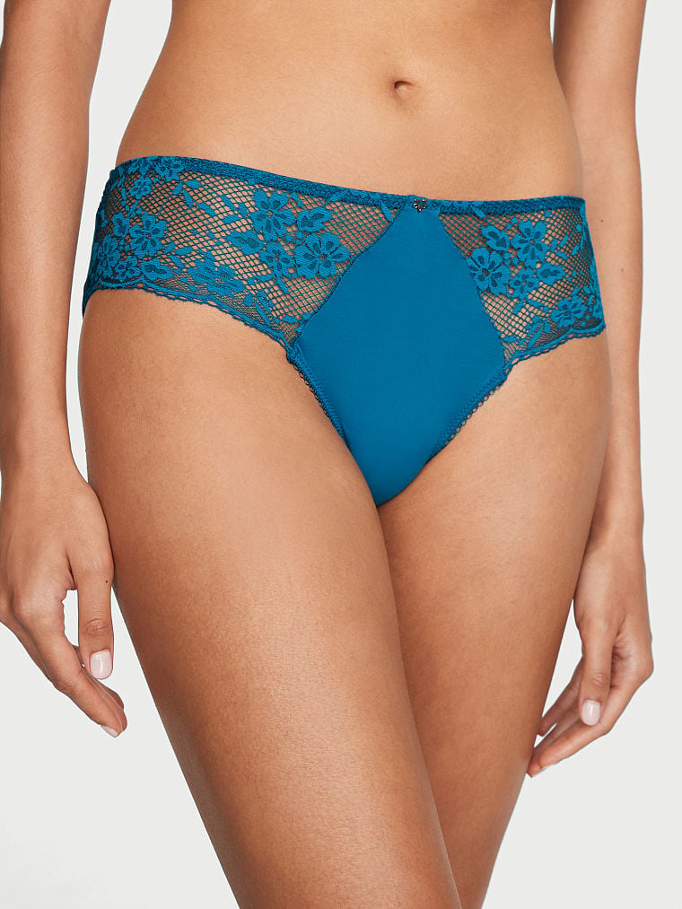 Quần Victoria's secret ren full mông