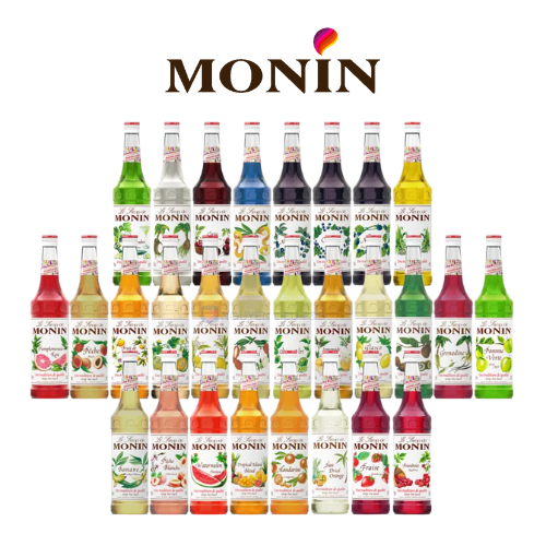Syrup Bưởi Hồng Monin Pink Grapefruit 700ml