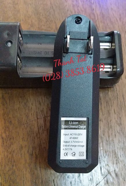 Pin Sạc 3v7 18650mah