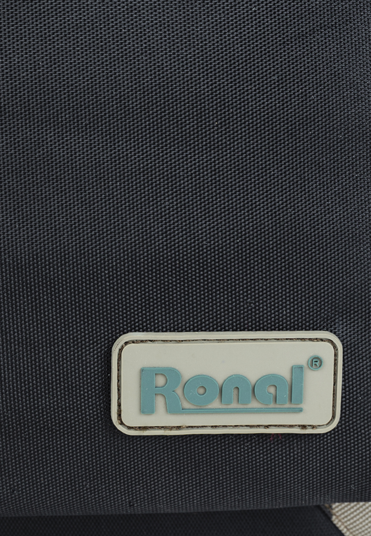 [HCM]Ba Lô Ronal BL60 - Đen đồng