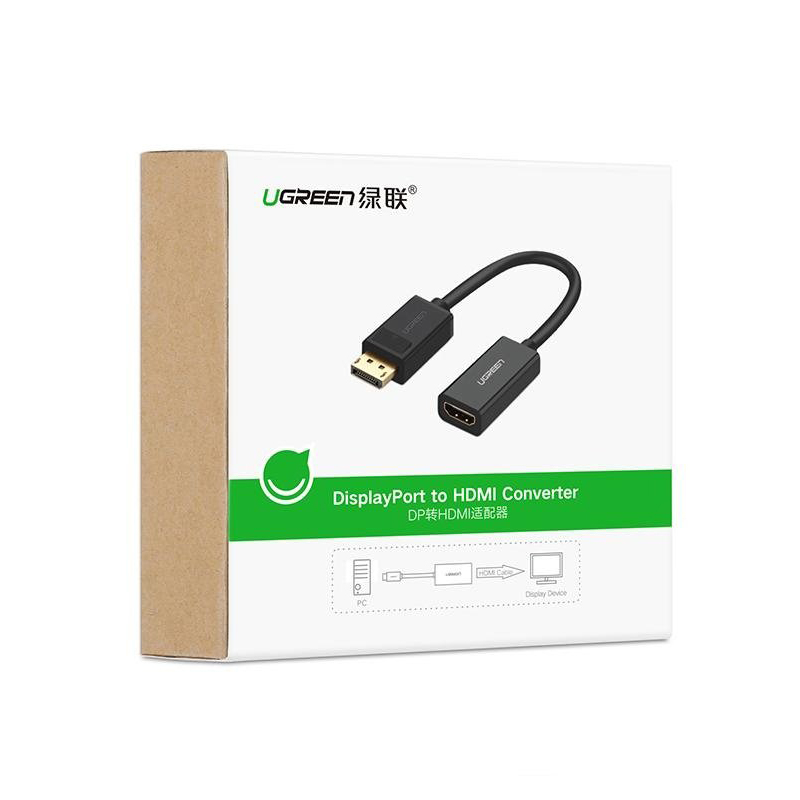 Cáp chuyển Displayport sang HDMI Ugreen 40362