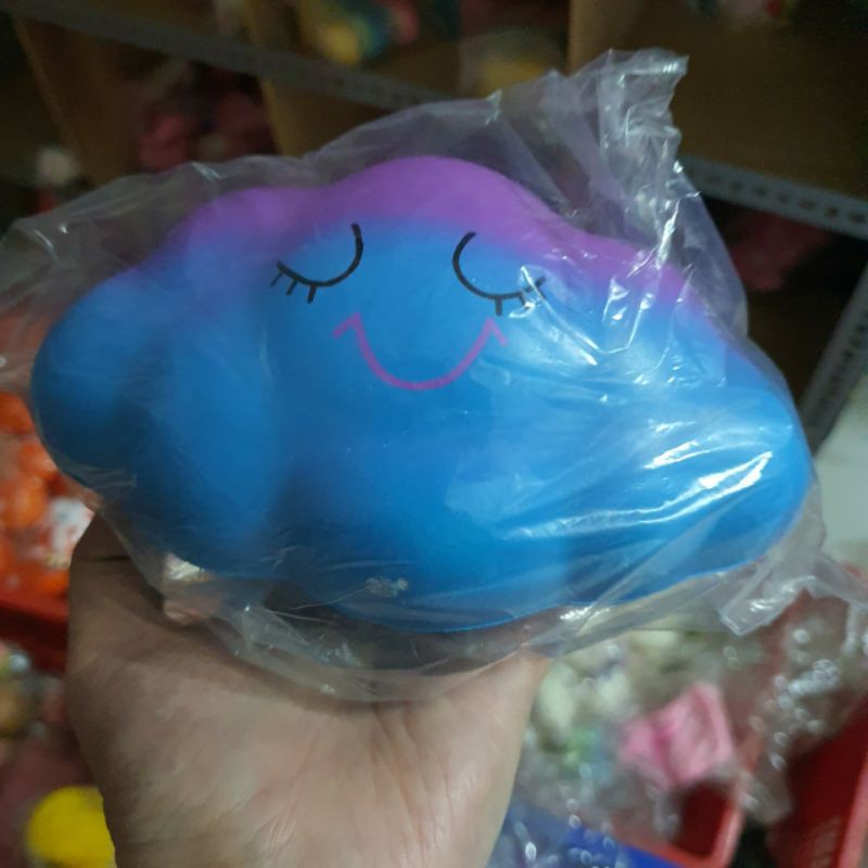 Squishy cún dễ thương ,squishy quả cầu