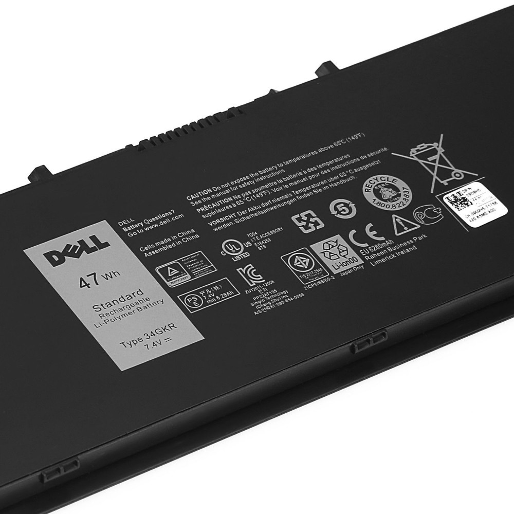 Pin Laptop Dell Latitude E7250| Battery laptop Dell E7250 - Zin