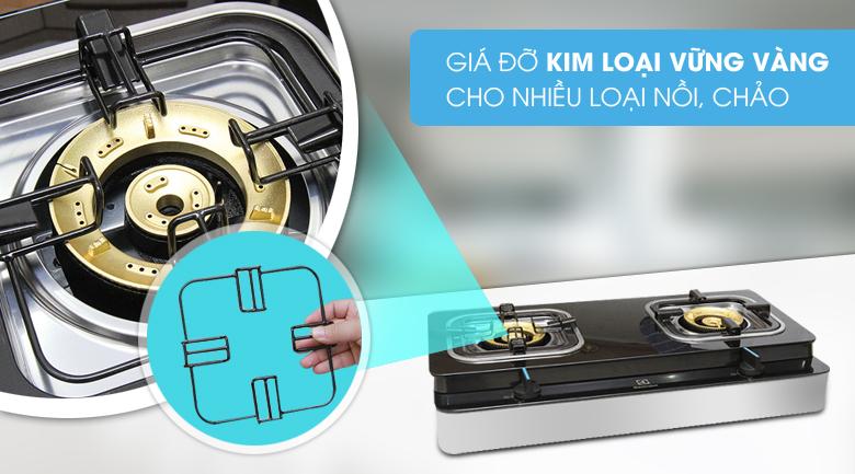 Bếp gas Electrolux ETG729GKTR