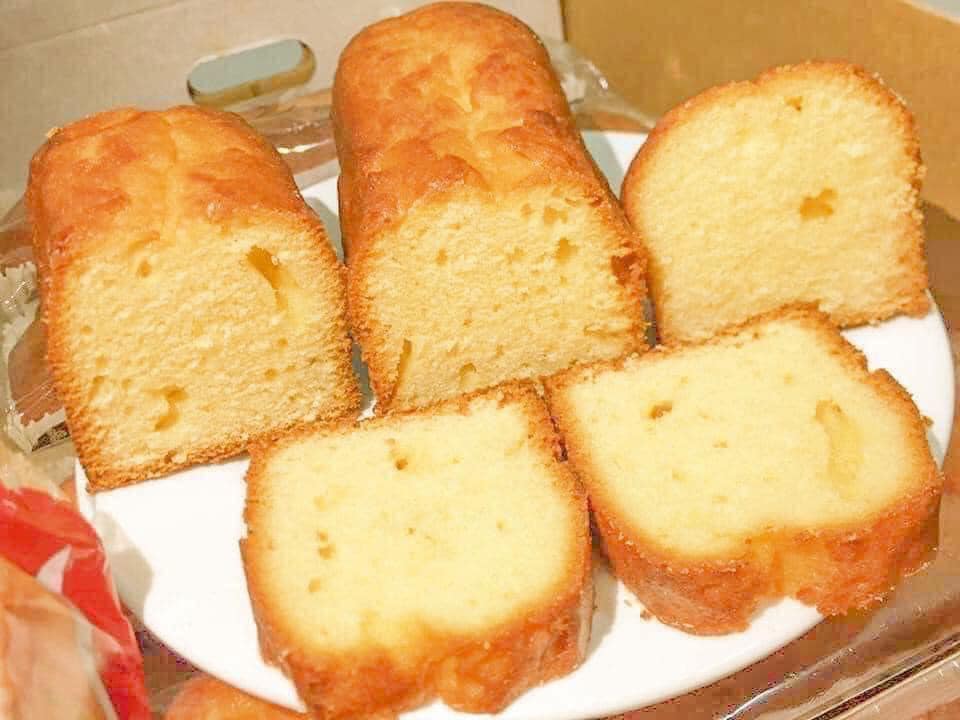 Bánh bà đầm Gauteau 500gr