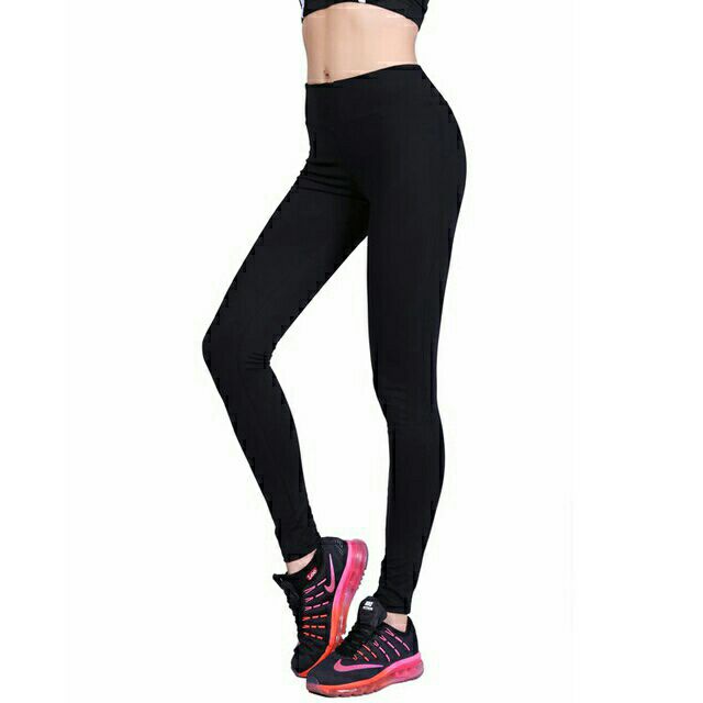 Quần legging nâng mông gen bụng- cạp 6p