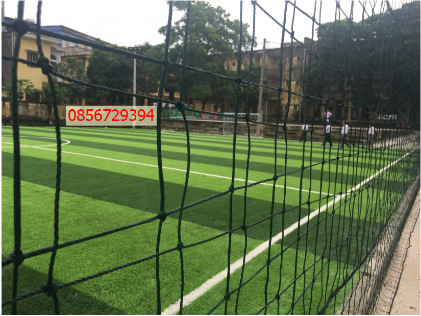 Lưới quây sân bóng, chắn sân bóng đá (3x20m)