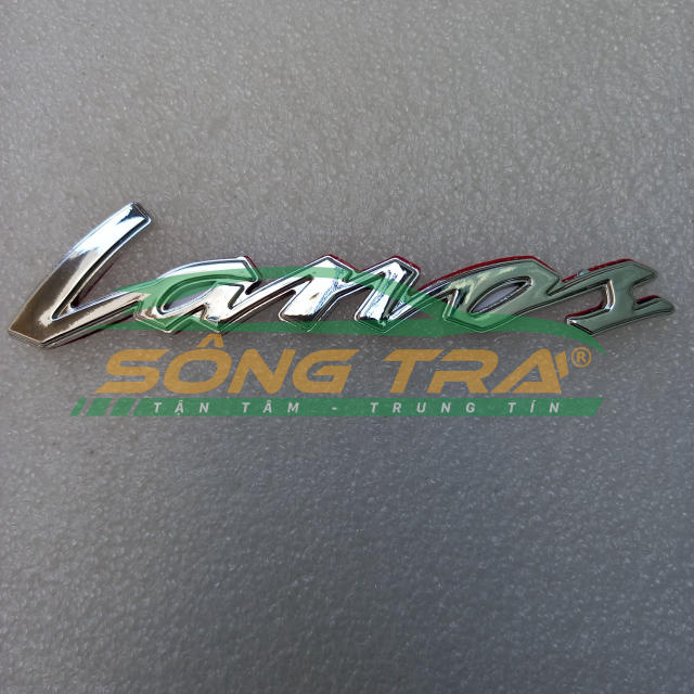 LÔ GÔ CHỮ NỔI LANOS