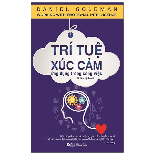 Fahasa - trí tuệ xúc cảm ứng dụng trong công việc