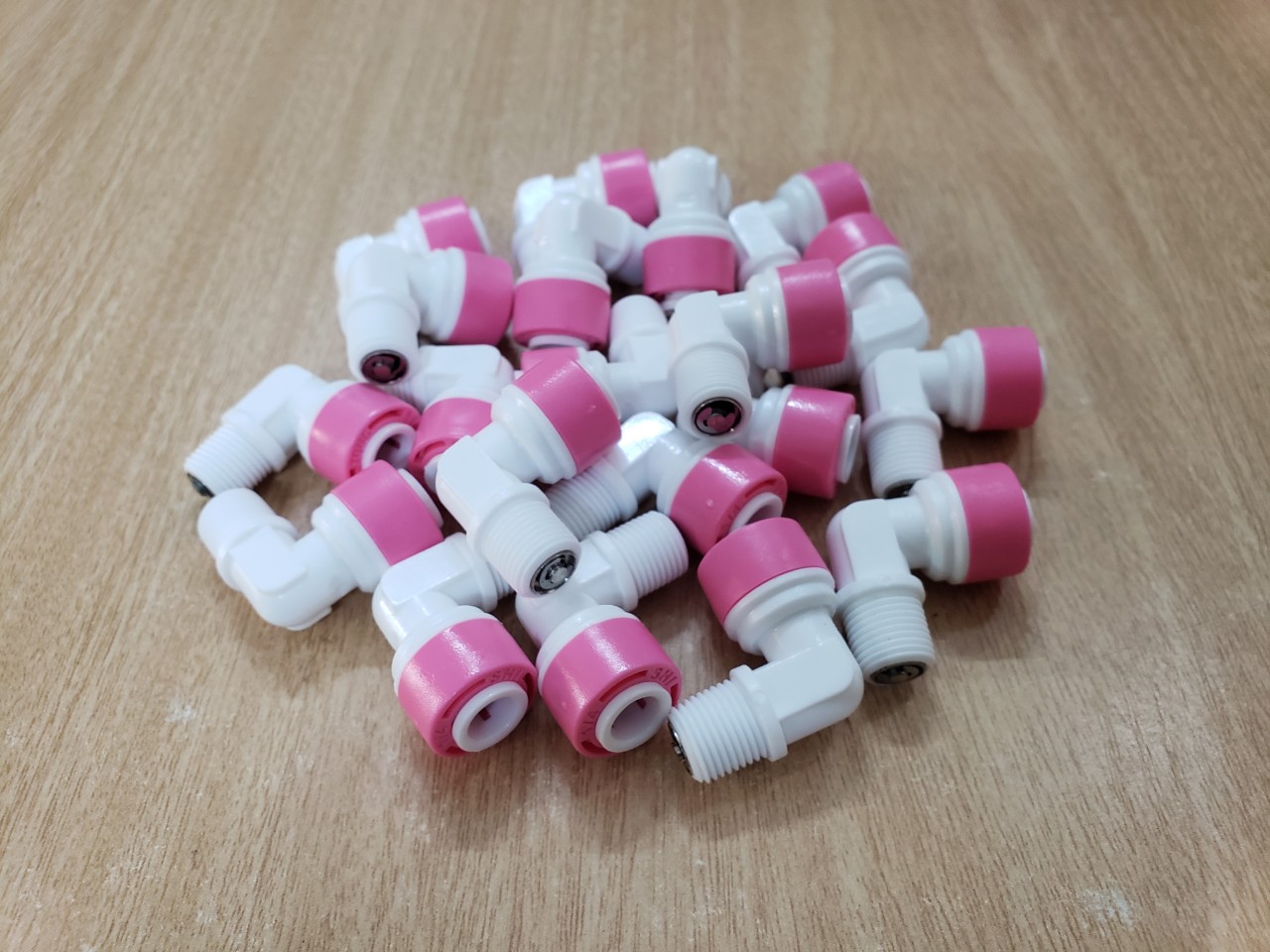 (HCM) Van 1 Chiều Máy Lọc Nước RO Ren 10 Dây 6 mm-(Ren10/6)