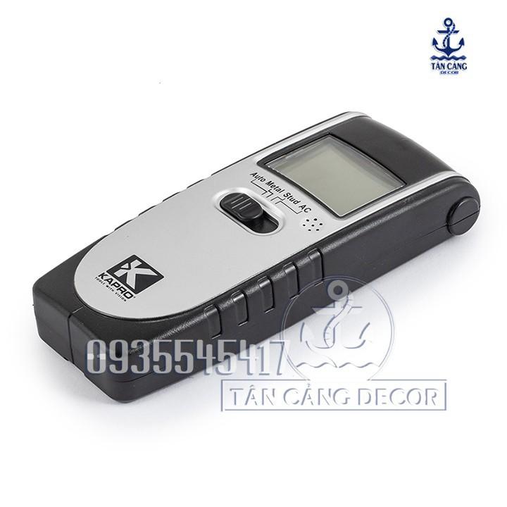 Máy Dò Điện, Kim Loại Âm Tường Kapro 389