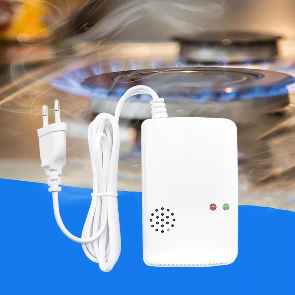 Thiết Bị Cảnh Báo Rò Rỉ Khí Gas