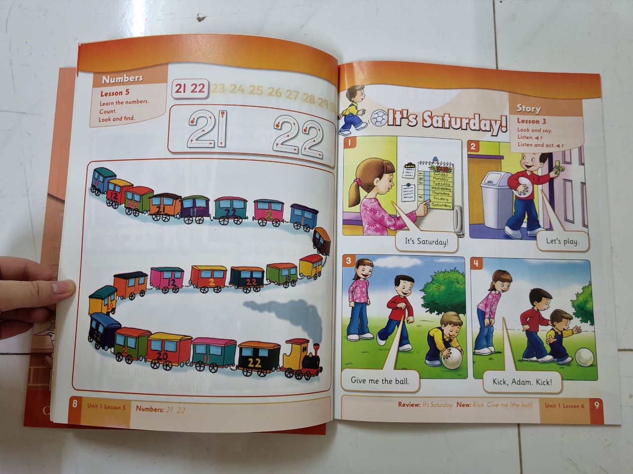 Sách First friends 2 bản 2nd edition