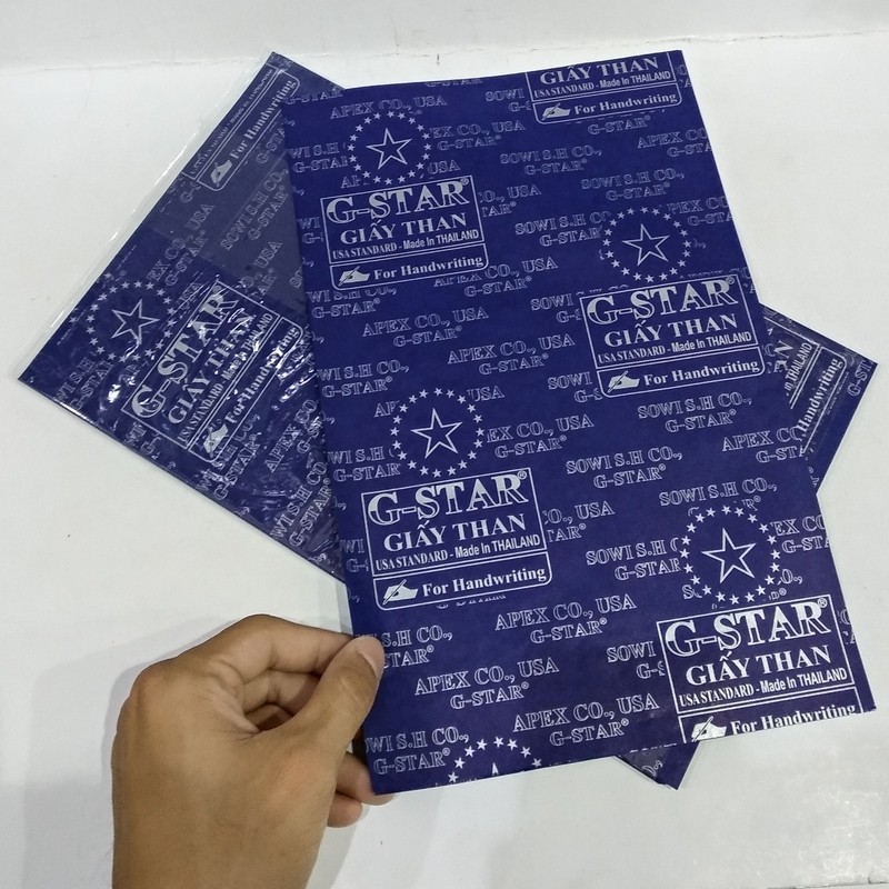 [HCM]Giấy than G-STAR