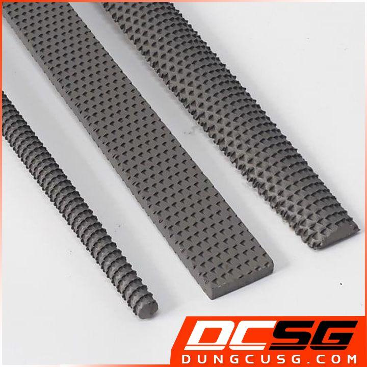 Bộ dũa gỗ 3 cây - TOLSEN - 32037 [DCSG]