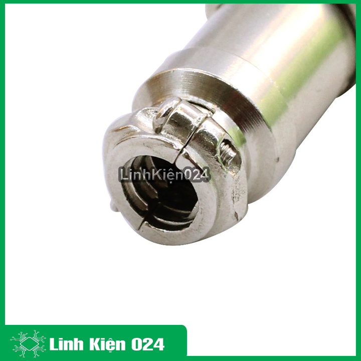 Đầu Jack tay hàn GX16