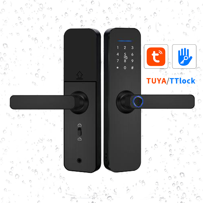 Khóa cửa thông minh s5 wifi tuya
