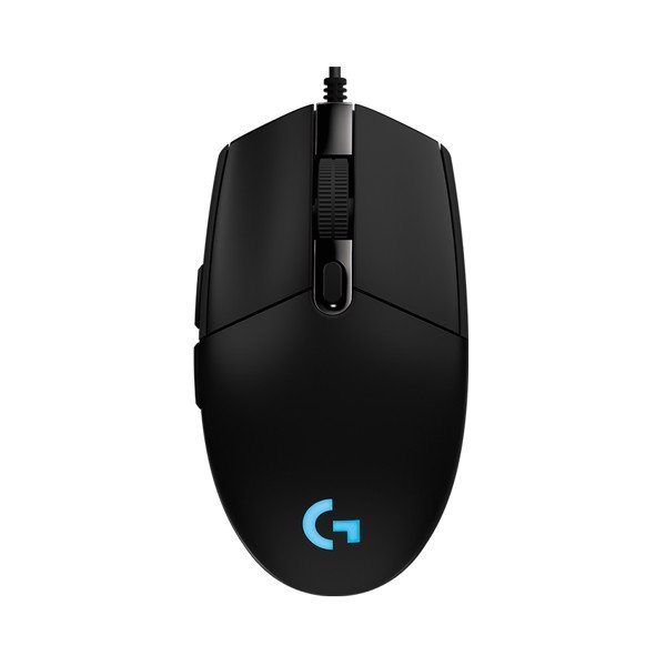 Chuột chơi game Logitech G102 Gaming USB Black