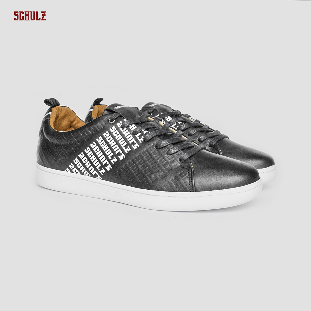 Giày Sneaker Da Đế Cao Su Schulz S02-IV19DEN