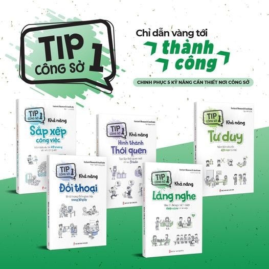 Book: Office Survival Skills Combo (Complete Set of 10 Tips)