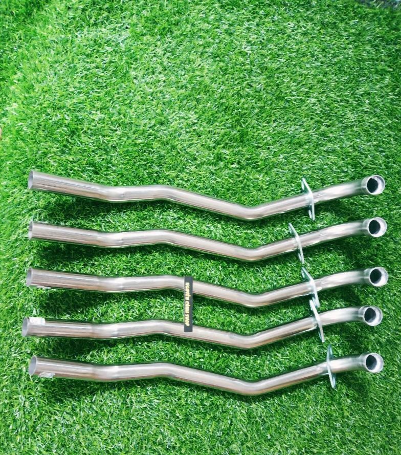 cổ pô future 125 đời 2017 2019 inox 304, uy tính chất lượng