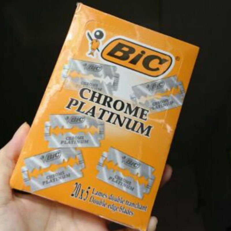 dao lam Bic hộp lớn
