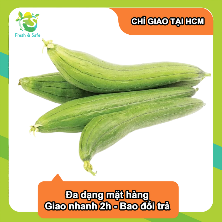 [Chỉ Giao HCM] Mướp Hương - 350g