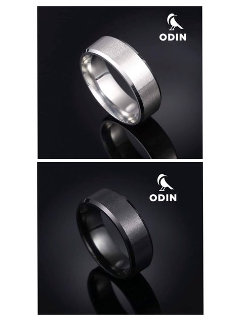 Nhẫn Titan Basic - ODIN