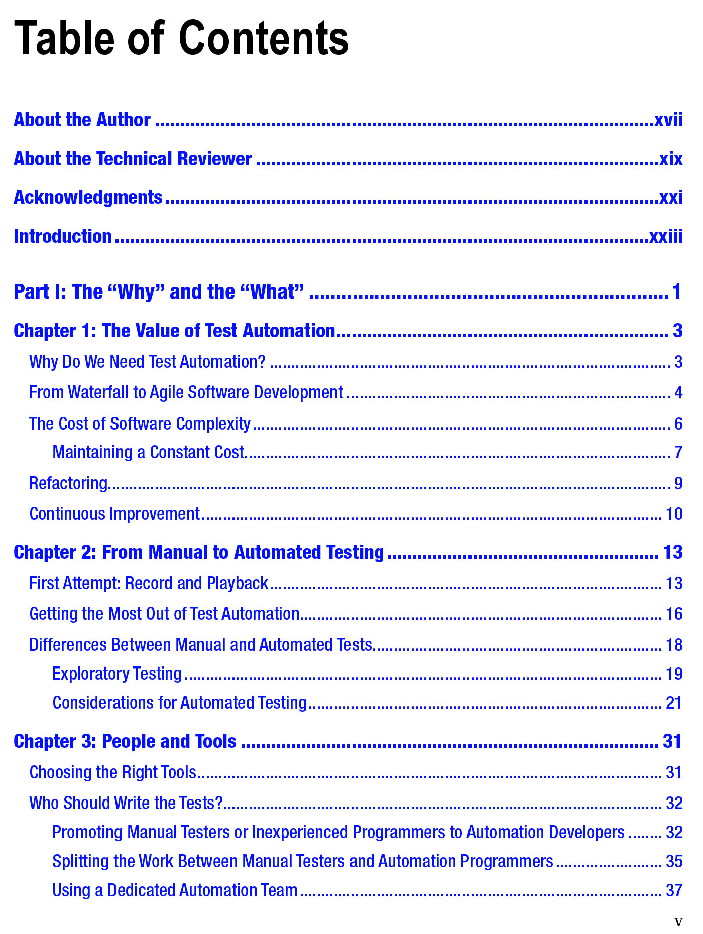 Complete Guide to Test Automation