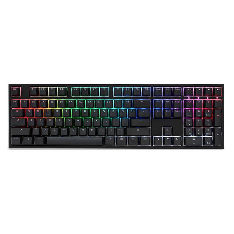 [Trả góp 0%]Bàn phím cơ Ducky One 2 RGB