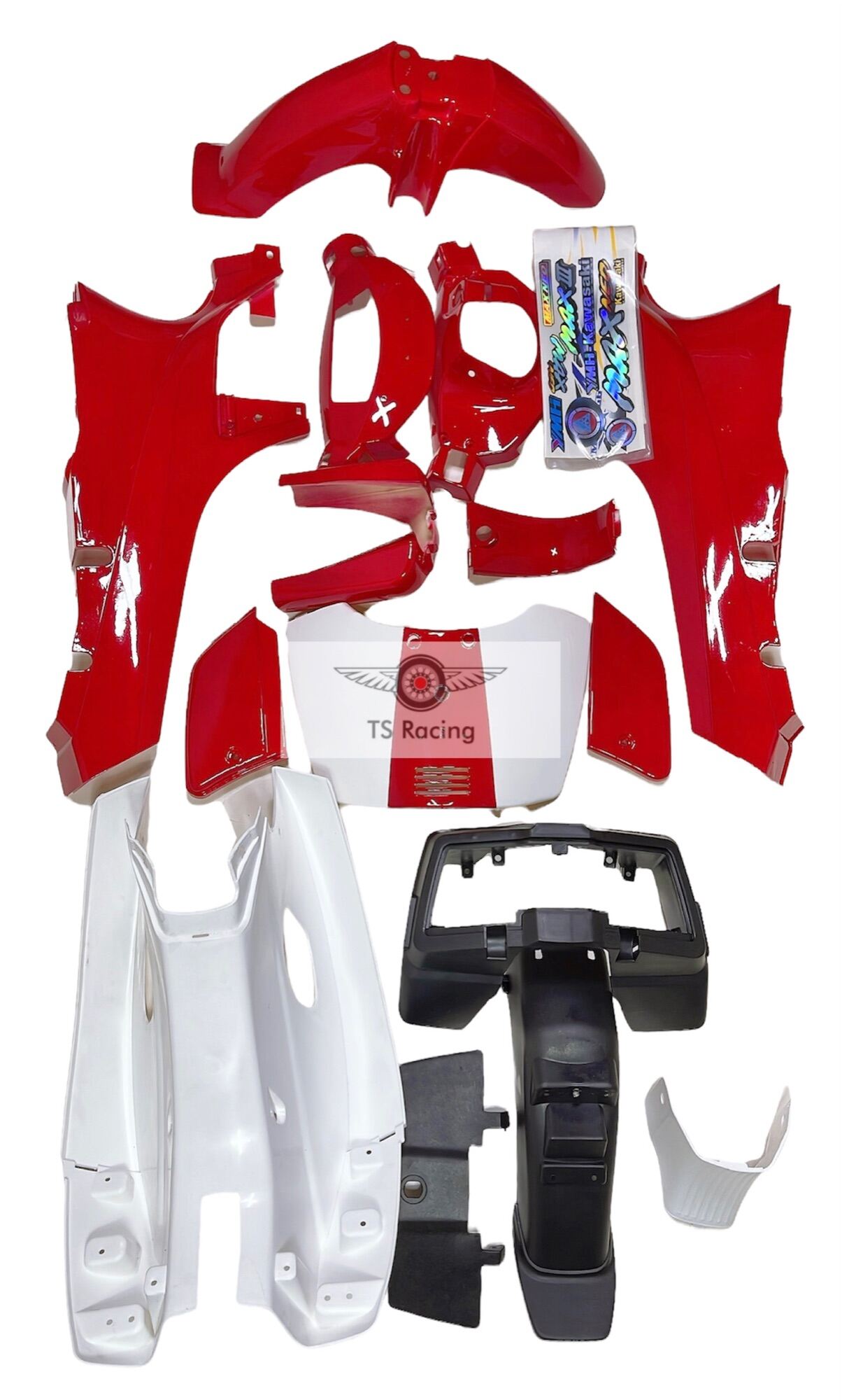 Dàn áo max 3 - max 4 - màu đỏ tươi - tặng team 3 lớp