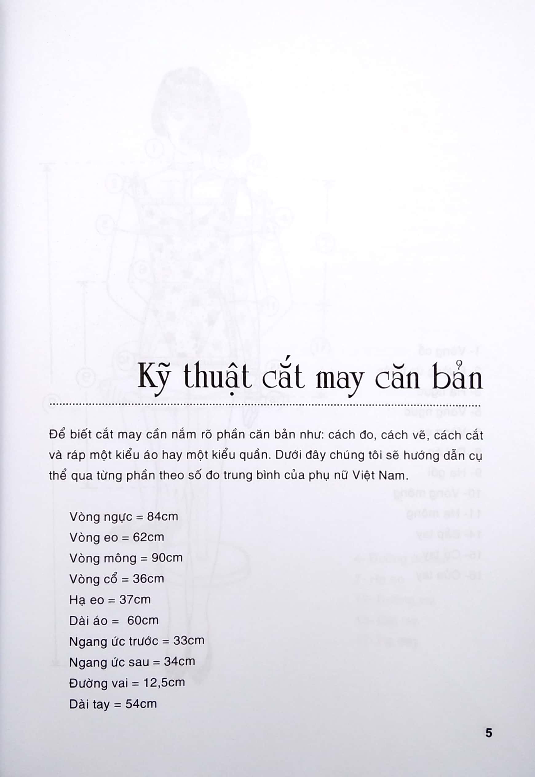 Sách - Hướng Dẫn Tự Học Cắt May (VT) - Newshop