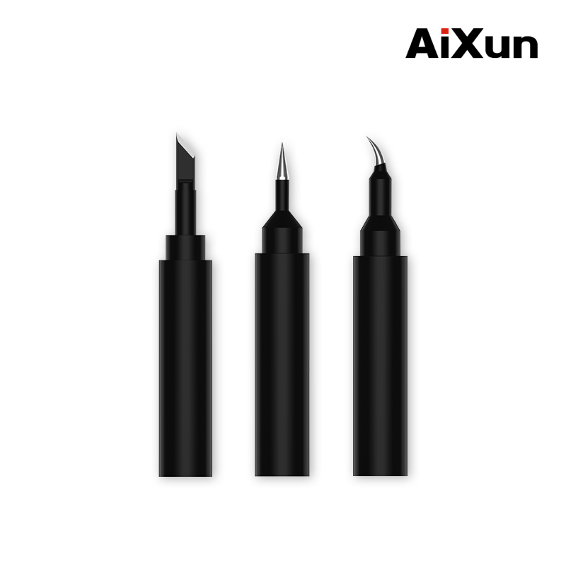 Mũi hàn Aixun 936 hàng xịn ( Mũi dao / Mũi Cong / Mũi Thẳng )