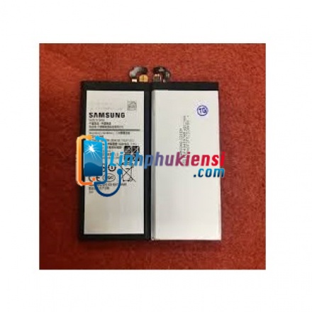 Pin samsung a7 2017