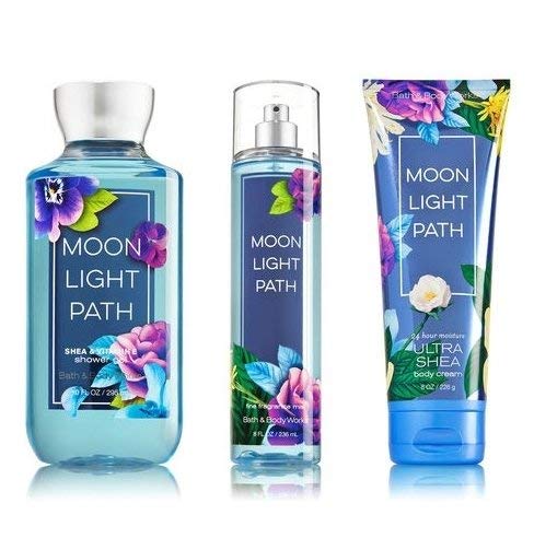 Sữa Dưỡng Ẩm Bath And Body Works - Moonlight Path Body Lotion (236ml)