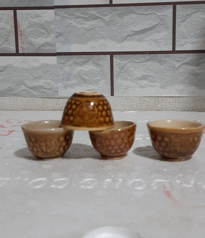 chén đựng hột vịt lộn 30 cái