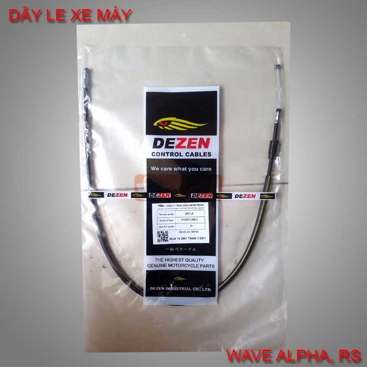 [HCM]Dây Le WAVE ALPHA RS chất lượng