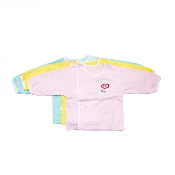 set 5 Áo sơ sinh dài tay baby born