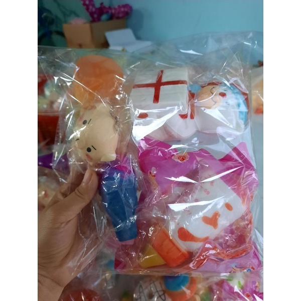 Combo squishy lỗi........