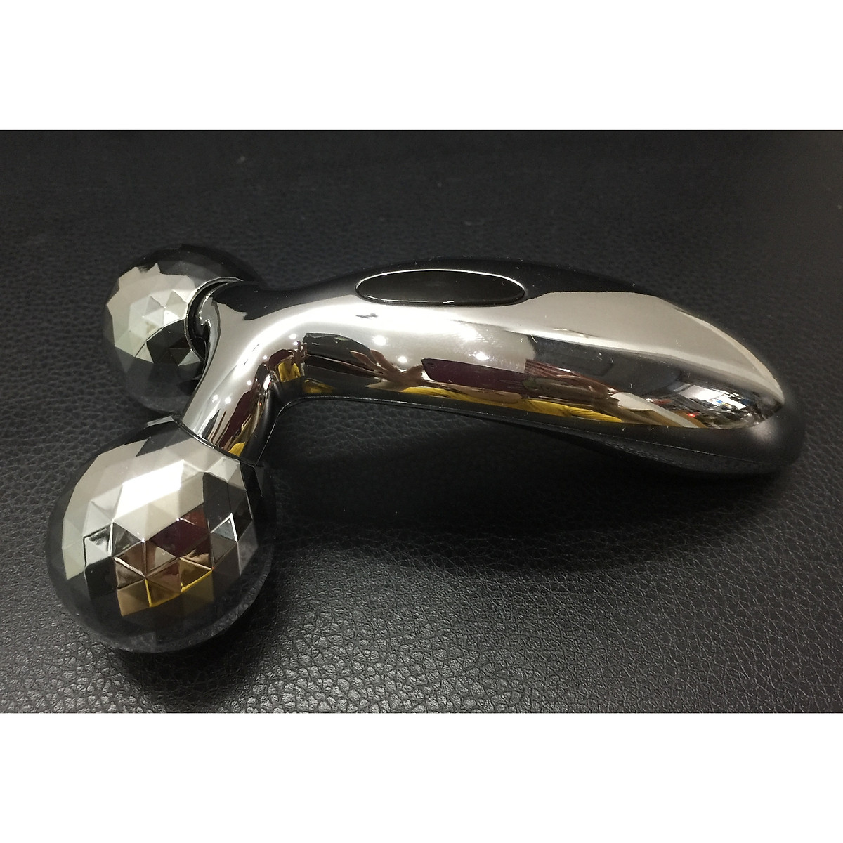 Dụng Cụ Massage Toàn Thân Inox Cầm Tay